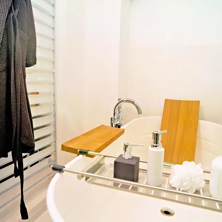 アパート Elegant And Modern Loft In Medieval *