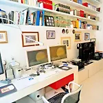 Elegant And Modern Loft In Medieval * Bologna