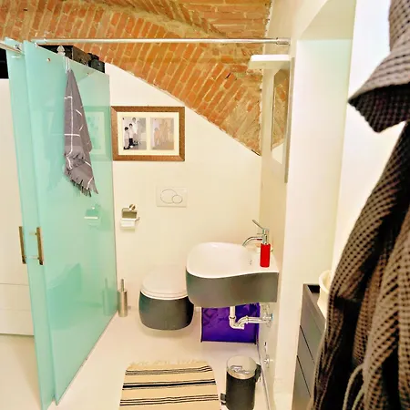 Elegant And Modern Loft In Medieval *