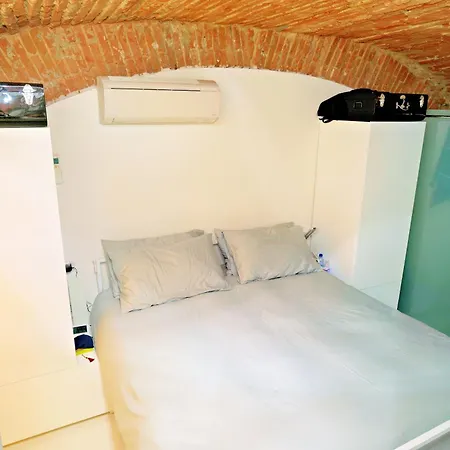 アパート Elegant And Modern Loft In Medieval