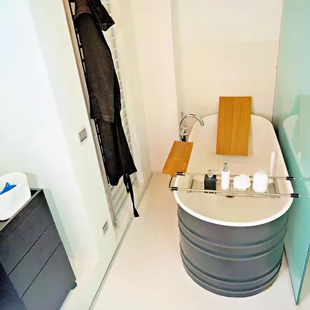 Elegant And Modern Loft In Medieval *