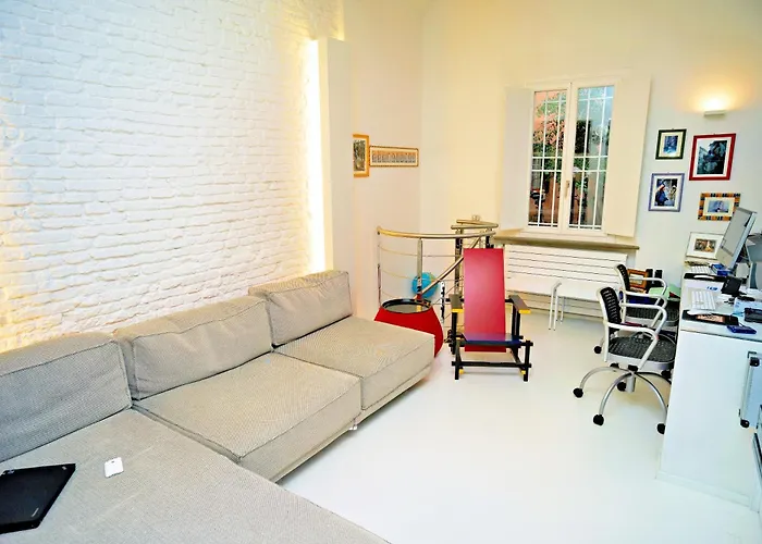 شقة Elegant And Modern Loft In Medieval بولونيا