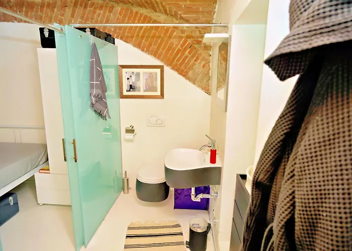 Elegant And Modern Loft In Medieval *