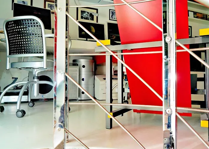 Elegant And Modern Loft In Medieval Apartamento