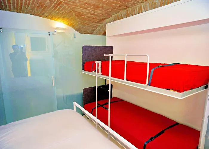 Elegant And Modern Loft In Medieval