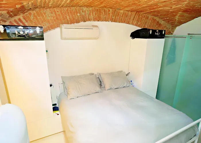 Apartamento Elegant And Modern Loft In Medieval