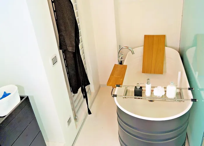 Elegant And Modern Loft In Medieval *