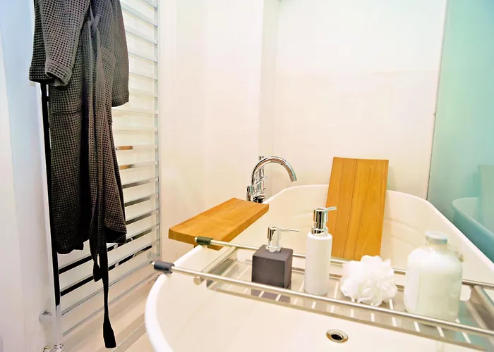 Apartamento Elegant And Modern Loft In Medieval *