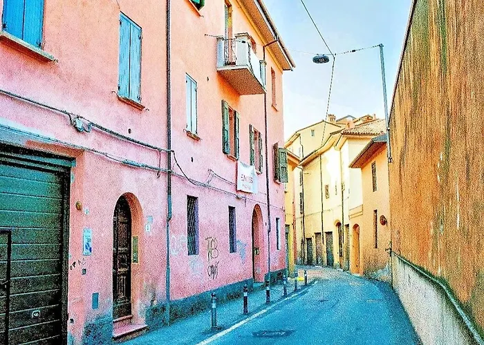 Elegant And Modern Loft In Medieval شقة *