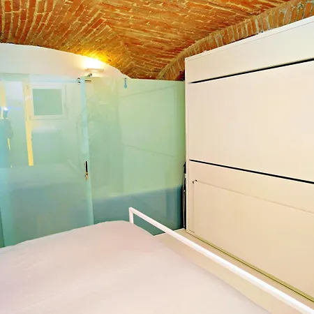 Lägenhet Elegant And Modern Loft In Medieval *