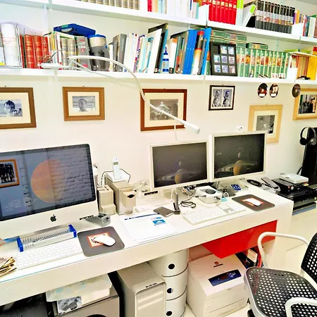 Elegant And Modern Loft In Medieval * Bologna