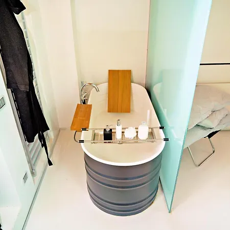 Apartman Elegant And Modern Loft In Medieval Bologna